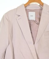 ebure（エブール）チェスターコート ピンク サイズ:38(M位) レディース/2200631152439