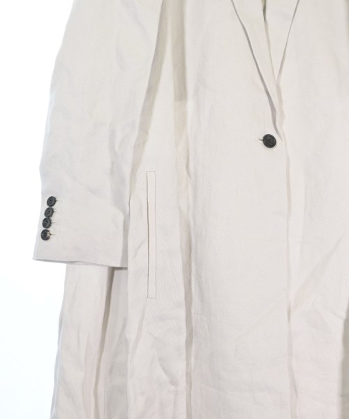 ebure（エブール）その他 白 サイズ:36(S位) レディース/2200631152453