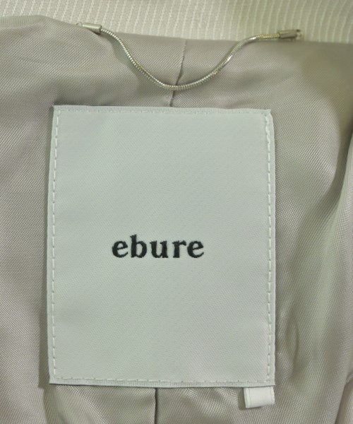 ebure（エブール）その他 白 サイズ:36(S位) レディース/2200631152583
