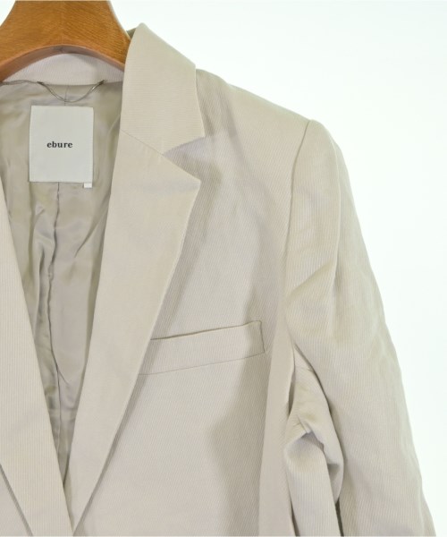 ebure（エブール）その他 白 サイズ:36(S位) レディース/2200631152583