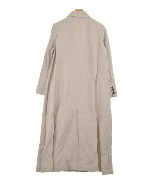 ebure（エブール）チェスターコート ピンク サイズ:38(M位) レディース/2200631152590