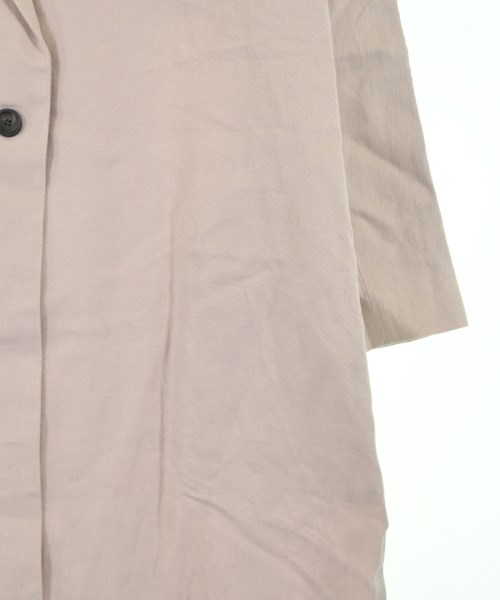 ebure（エブール）チェスターコート ピンク サイズ:38(M位) レディース/2200631152590