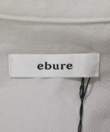 ebure（エブール）カジュアルシャツ ベージュ サイズ:38(M位) レディース/2200631152620