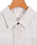 ebure（エブール）カジュアルシャツ ベージュ サイズ:38(M位) レディース/2200631152620