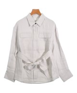 ebure（エブール）カジュアルシャツ ベージュ サイズ:38(M位) レディース/2200631152644