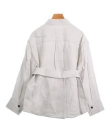 ebure（エブール）カジュアルシャツ ベージュ サイズ:38(M位) レディース/2200631152644