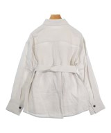 ebure（エブール）カジュアルシャツ ベージュ サイズ:36(S位) レディース/2200631152668