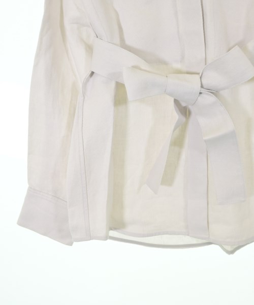 ebure（エブール）カジュアルシャツ ベージュ サイズ:36(S位) レディース/2200631152675