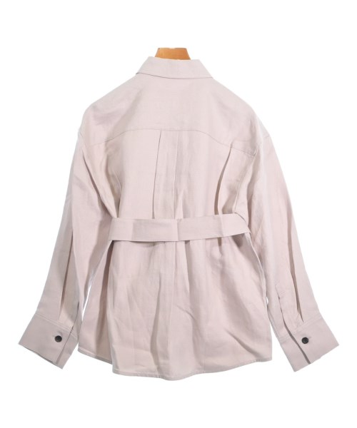 ebure（エブール）カジュアルシャツ ピンク サイズ:38(M位) レディース/2200631152699