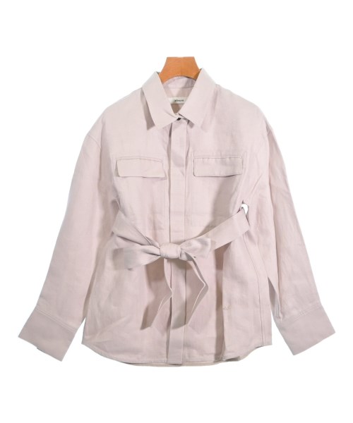 エブール(ebure)のebure カジュアルシャツ
