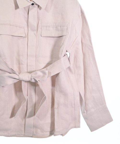 ebure（エブール）カジュアルシャツ ピンク サイズ:38(M位) レディース/2200631152705