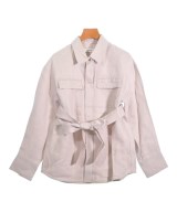 ebure（エブール）カジュアルシャツ ピンク サイズ:38(M位) レディース/2200631152712