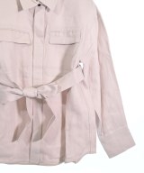 ebure（エブール）カジュアルシャツ ピンク サイズ:38(M位) レディース/2200631152712