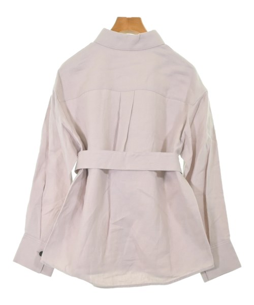 ebure（エブール）カジュアルシャツ ピンク サイズ:36(S位) レディース/2200631152736