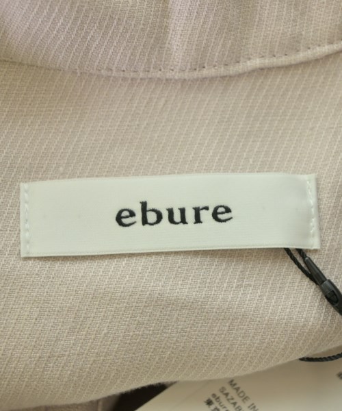 ebure（エブール）カジュアルシャツ ピンク サイズ:36(S位) レディース/2200631152736