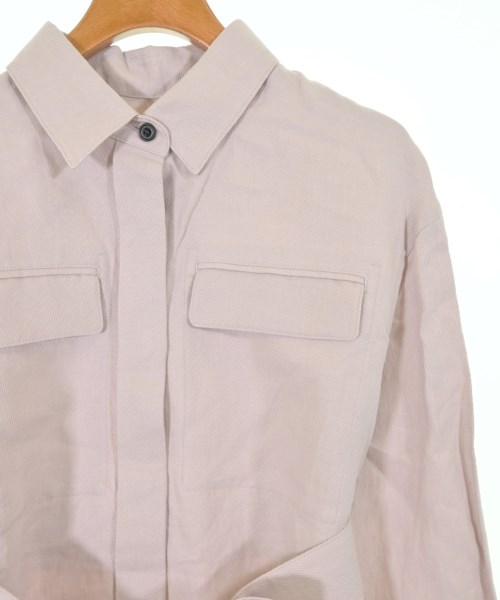 ebure（エブール）カジュアルシャツ ピンク サイズ:36(S位) レディース/2200631152736