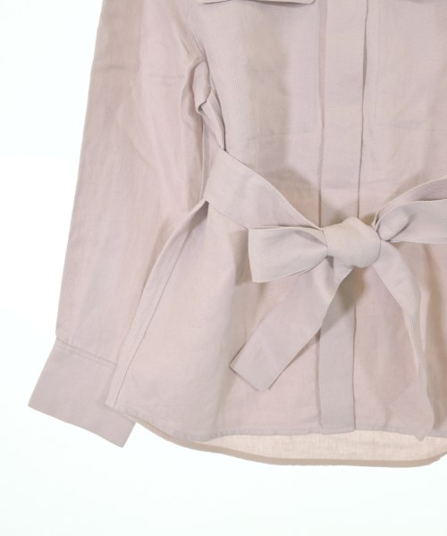 ebure（エブール）カジュアルシャツ ピンク サイズ:36(S位) レディース/2200631152736