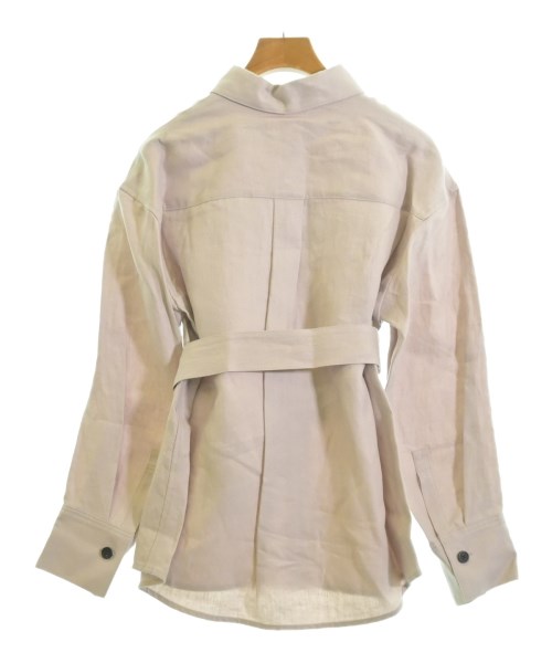 ebure（エブール）カジュアルシャツ ピンク サイズ:36(S位) レディース/2200631152750