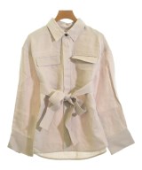 ebure カジュアルシャツ