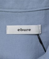ebure（エブール）カジュアルシャツ 青 サイズ:38(M位) レディース/2200631152811