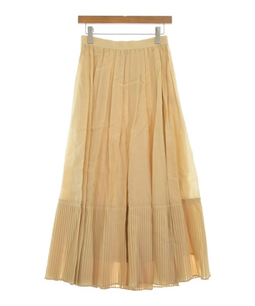 エブール(ebure)のebure ロング・マキシ丈スカート