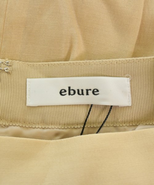 ebure（エブール）ロング・マキシ丈スカート ベージュ サイズ:38(M位) レディース/2200631152941