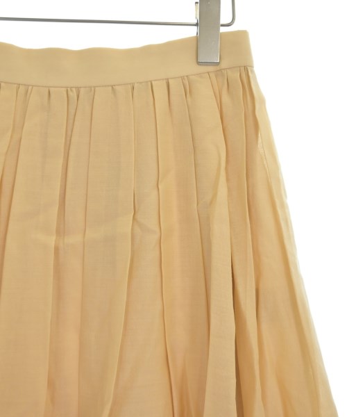 ebure（エブール）ロング・マキシ丈スカート ベージュ サイズ:38(M位) レディース/2200631152941