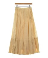 ebure ロング・マキシ丈スカート