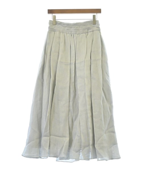 エブール(ebure)のebure ロング・マキシ丈スカート