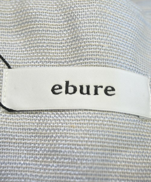 ebure（エブール）ロング・マキシ丈スカート グレー サイズ:36(S位) レディース/2200631153160