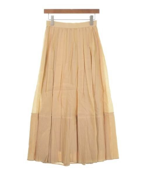 エブール(ebure)のebure ロング・マキシ丈スカート