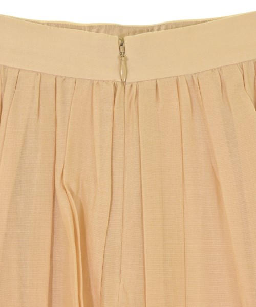 ebure（エブール）ロング・マキシ丈スカート ベージュ サイズ:36(S位) レディース/2200631153191