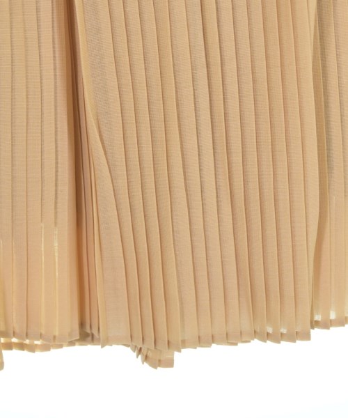 ebure（エブール）ロング・マキシ丈スカート ベージュ サイズ:36(S位) レディース/2200631153191