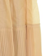 ebure（エブール）ロング・マキシ丈スカート ベージュ サイズ:36(S位) レディース/2200631153191