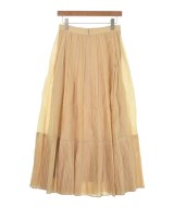ebure（エブール）ロング・マキシ丈スカート ベージュ サイズ:38(M位) レディース/2200631153214
