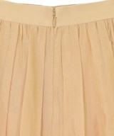 ebure（エブール）ロング・マキシ丈スカート ベージュ サイズ:38(M位) レディース/2200631153214