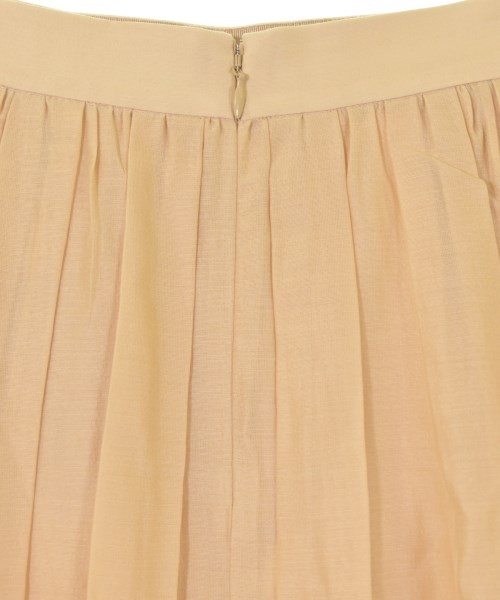 ebure（エブール）ロング・マキシ丈スカート ベージュ サイズ:38(M位) レディース/2200631153221