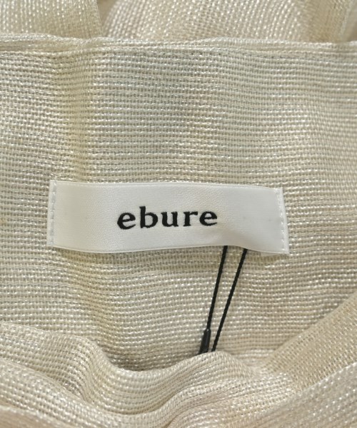 ebure（エブール）ロング・マキシ丈スカート ベージュ サイズ:40(M位) レディース/2200631153238