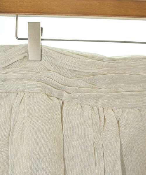 ebure（エブール）ロング・マキシ丈スカート ベージュ サイズ:40(M位) レディース/2200631153238