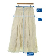 ebure（エブール）ロング・マキシ丈スカート ベージュ サイズ:40(M位) レディース/2200631153238