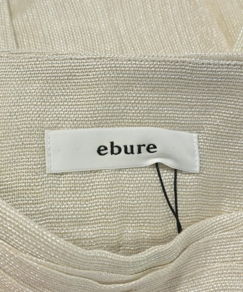 ebure（エブール）ロング・マキシ丈スカート ベージュ サイズ:40(M位) レディース/2200631153245