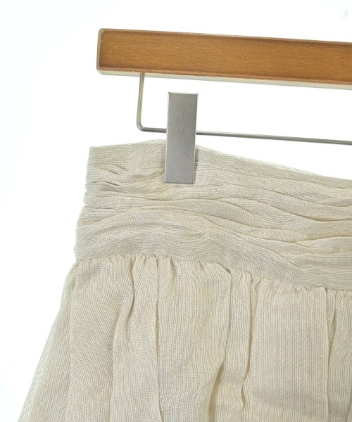 ebure（エブール）ロング・マキシ丈スカート ベージュ サイズ:40(M位) レディース/2200631153245