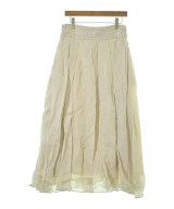 ebure（エブール）ロング・マキシ丈スカート ベージュ サイズ:40(M位) レディース/2200631153245