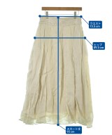 ebure（エブール）ロング・マキシ丈スカート ベージュ サイズ:40(M位) レディース/2200631153245