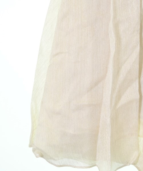 ebure（エブール）ロング・マキシ丈スカート ベージュ サイズ:38(M位) レディース/2200631153269