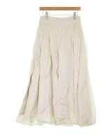 ebure（エブール）ロング・マキシ丈スカート ベージュ サイズ:38(M位) レディース/2200631153269