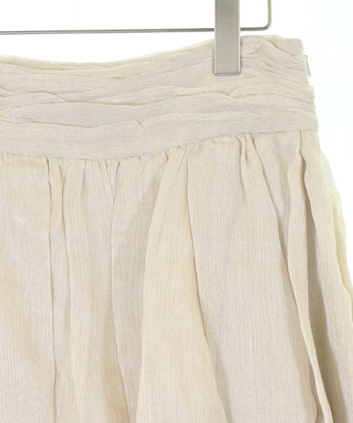 ebure（エブール）ロング・マキシ丈スカート ベージュ サイズ:38(M位) レディース/2200631153276