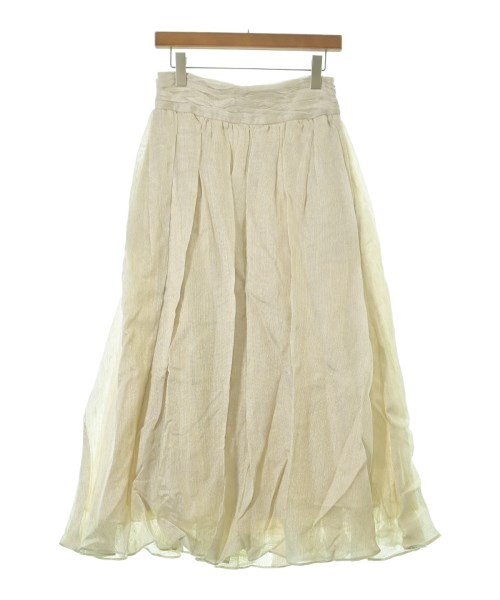 エブール(ebure)のebure ロング・マキシ丈スカート
