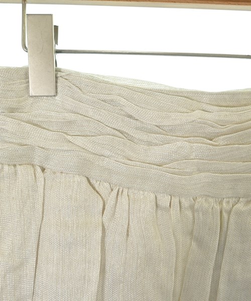 ebure（エブール）ロング・マキシ丈スカート ベージュ サイズ:36(S位) レディース/2200631153290