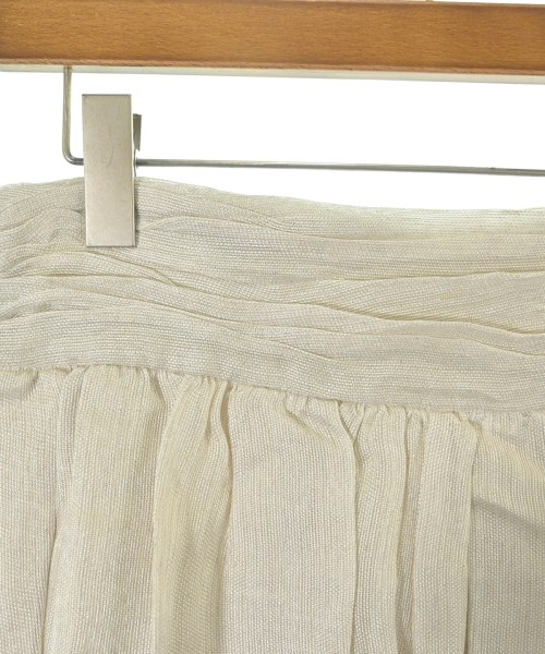 ebure（エブール）ロング・マキシ丈スカート ベージュ サイズ:36(S位) レディース/2200631153306